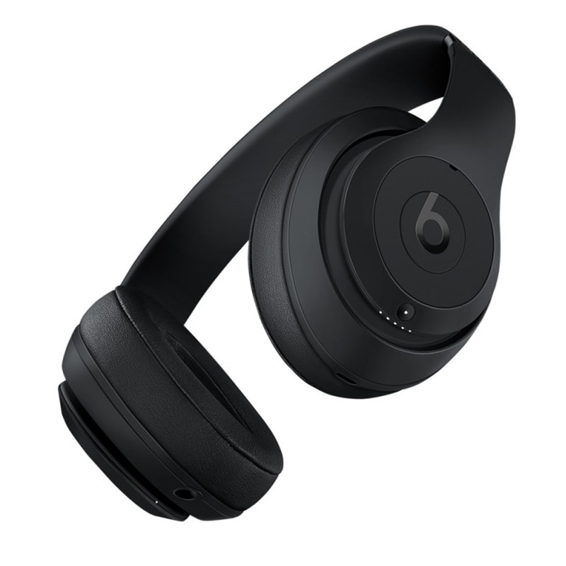 Tai nghe chụp đầu Beats Studio3 Wireless Over-Ear - Matte Black