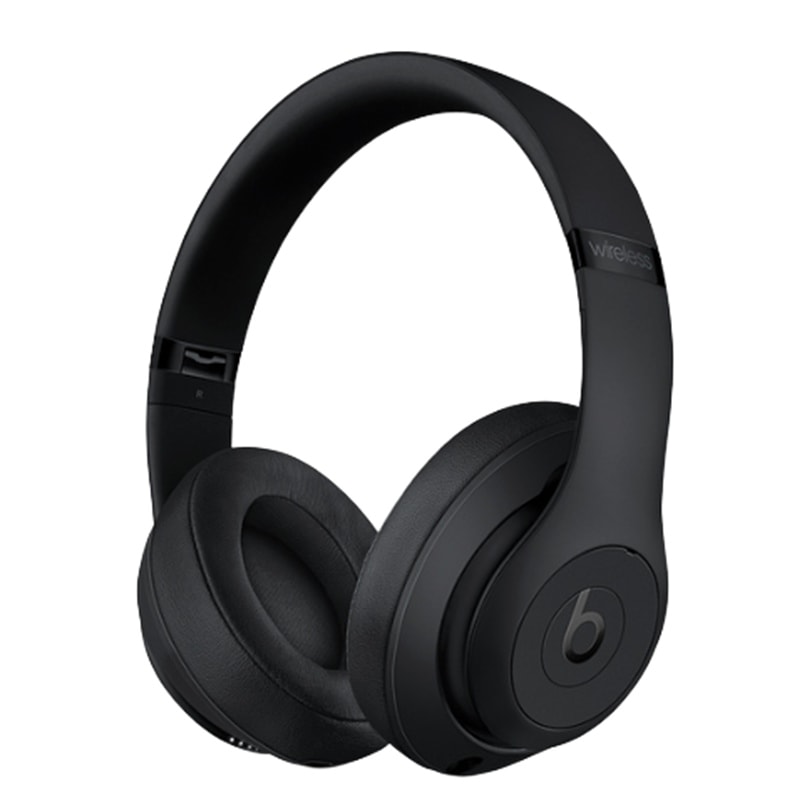 Tai nghe chụp đầu Beats Studio3 Wireless Over-Ear - Matte Black