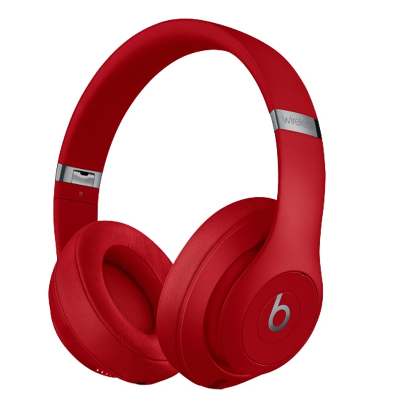 Tai nghe chụp đầu Beats Studio3 Wireless Over-Ear - Red