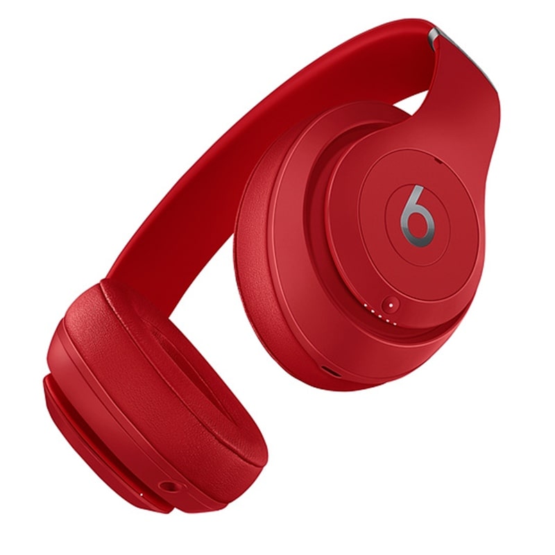 Tai nghe chụp đầu Beats Studio3 Wireless Over-Ear - Red