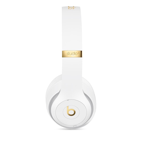 Tai nghe chụp đầu Beats Studio3 Wireless Over-Ear - White