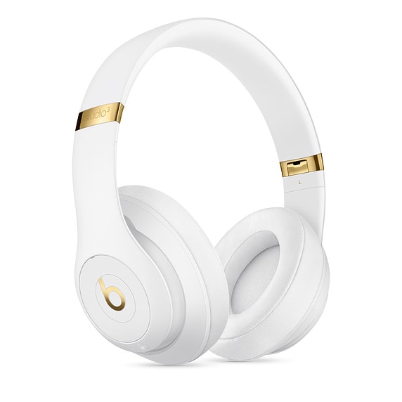 Tai nghe chụp đầu Beats Studio3 Wireless Over-Ear - White