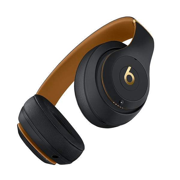 Tai nghe chụp đầu Beats Studio3 Wireless – The Beats Skyline Collection - Midnight Black