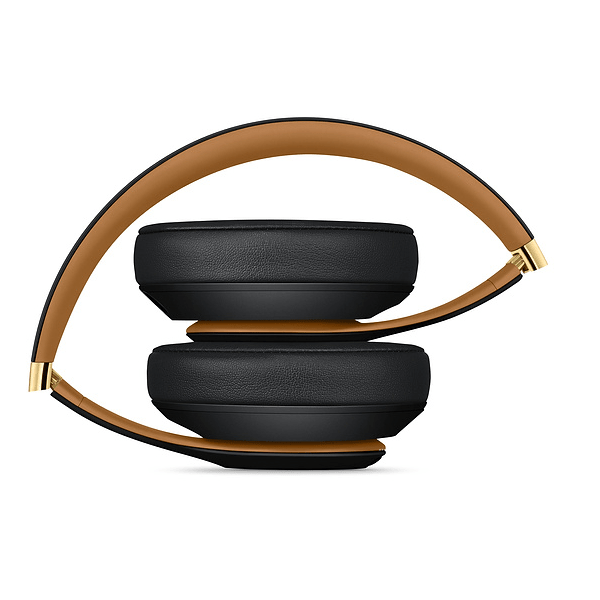 Tai nghe chụp đầu Beats Studio3 Wireless – The Beats Skyline Collection - Midnight Black