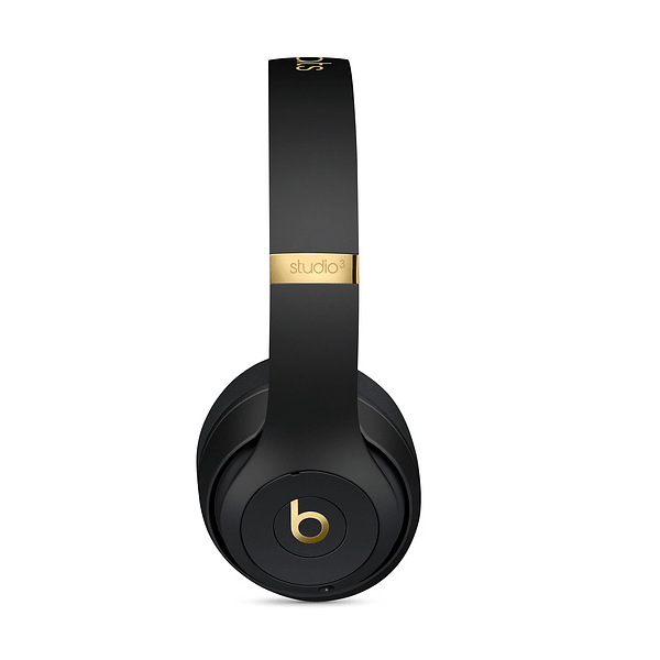 Tai nghe chụp đầu Beats Studio3 Wireless – The Beats Skyline Collection - Midnight Black
