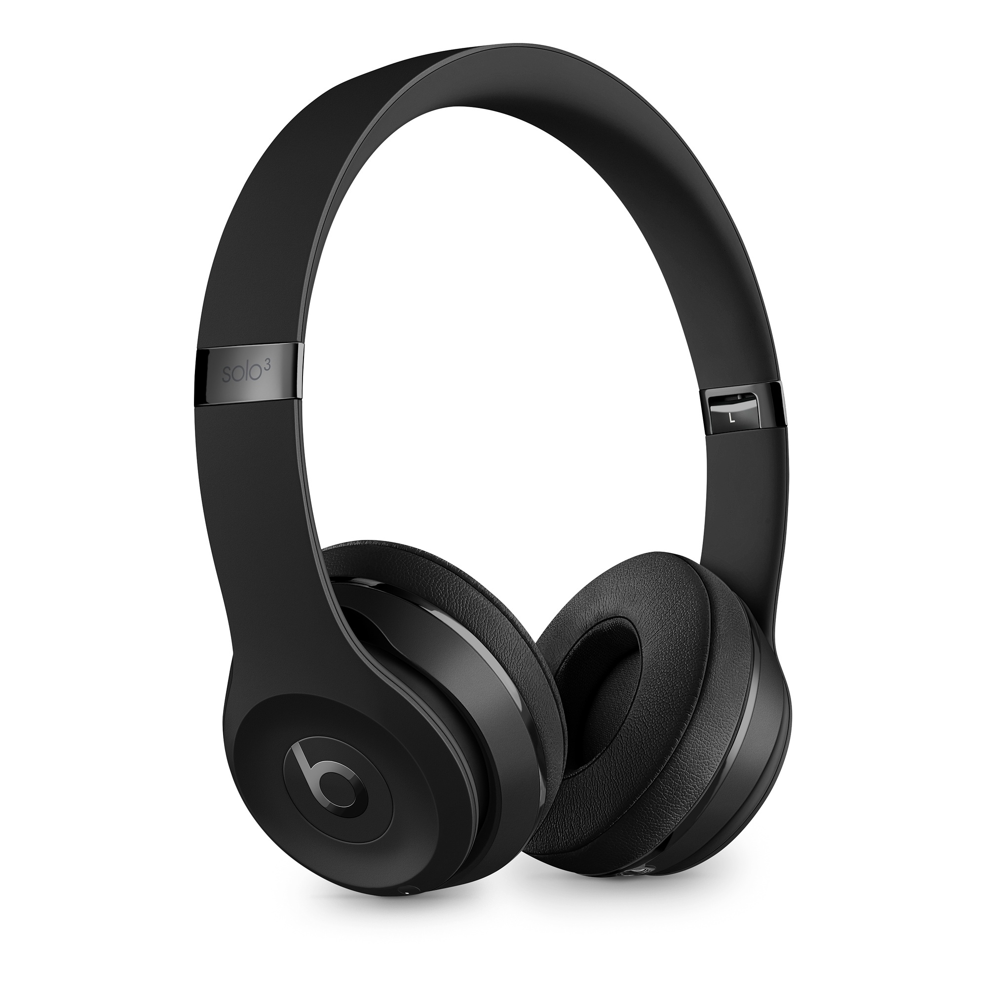 Tai nghe chụp đầu Bluetooth Beats Solo3 - Black MX432PA/A