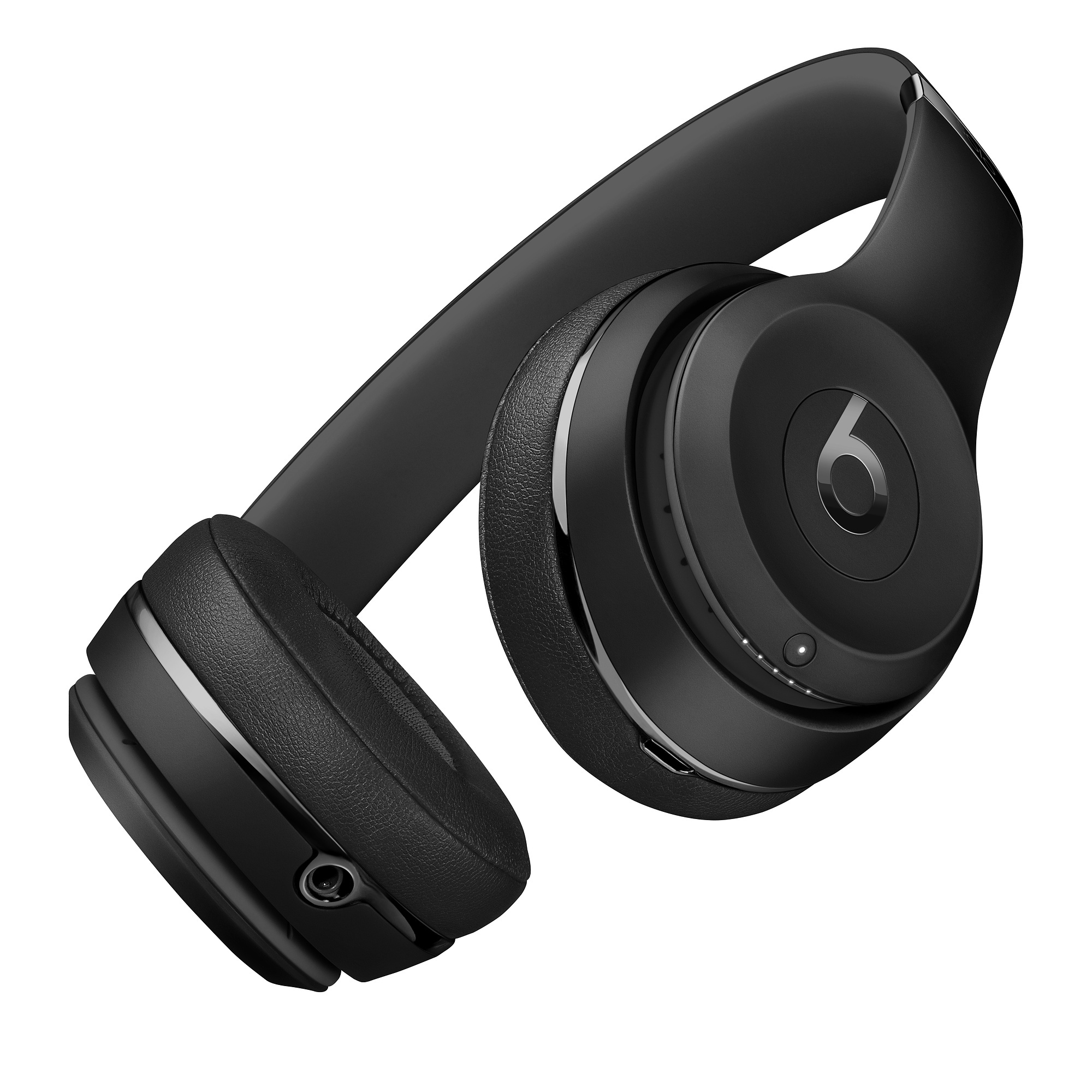 Tai nghe chụp đầu Bluetooth Beats Solo3 - Black MX432PA/A
