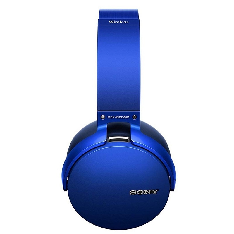 Tai nghe chụp đầu Bluetooth Sony MDRXB950B1LCE