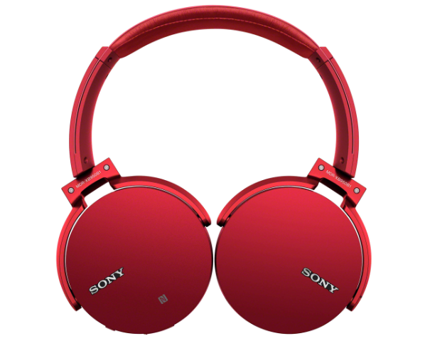 Tai nghe chụp đầu Bluetooth Sony MDRXB950B1RCE