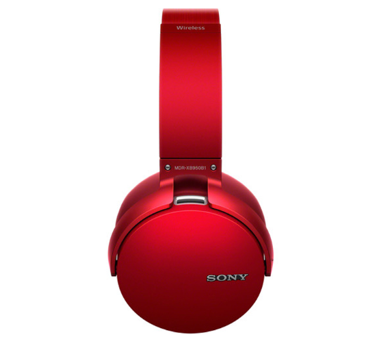 Tai nghe chụp đầu Bluetooth Sony MDRXB950B1RCE