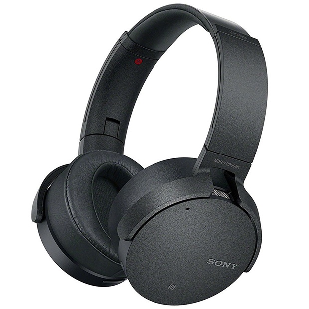 Tai nghe chụp đầu Bluetooth Sony MDRXB950N1BME