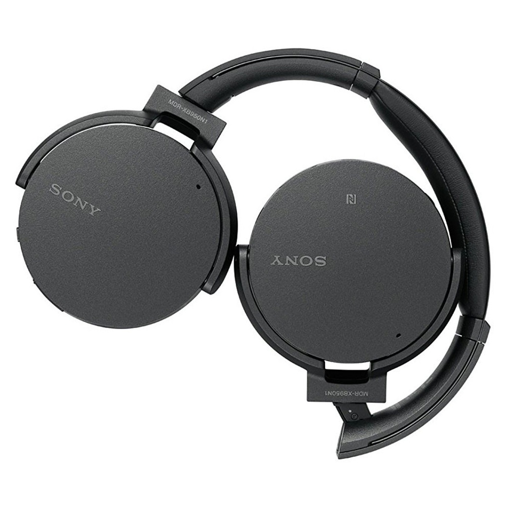 Tai nghe chụp đầu Bluetooth Sony MDRXB950N1BME