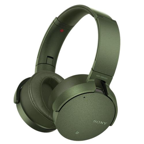 Tai nghe chụp đầu Bluetooth Sony MDRXB950N1GME
