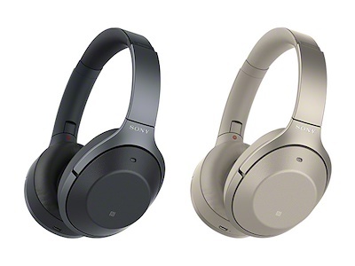 Tai nghe chụp đầu Bluetooth Sony WH-1000XM2NME