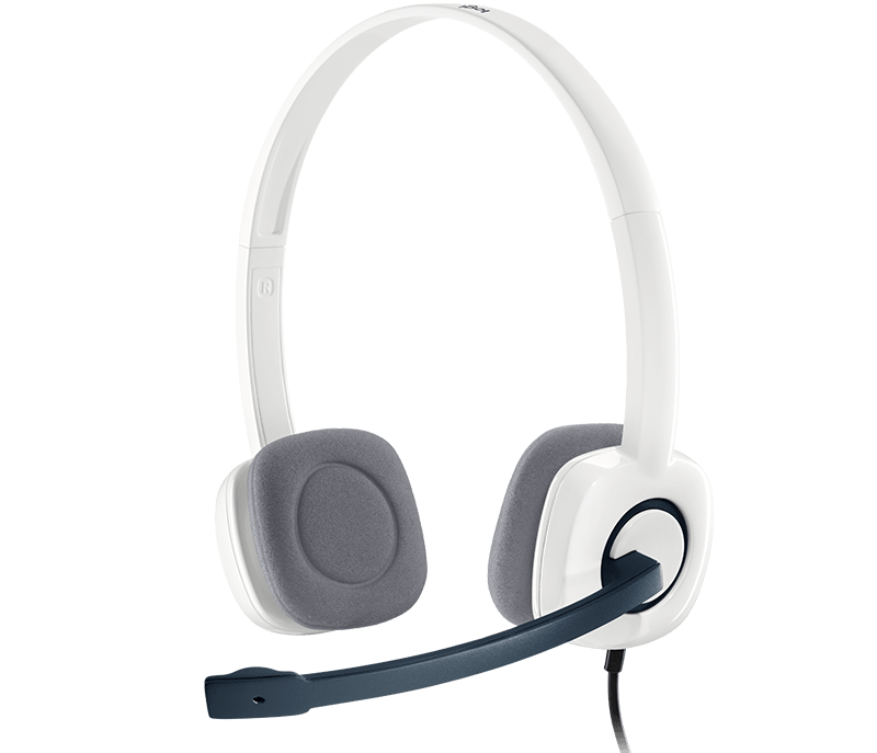 Tai nghe chụp đầu có micro Logitech H150