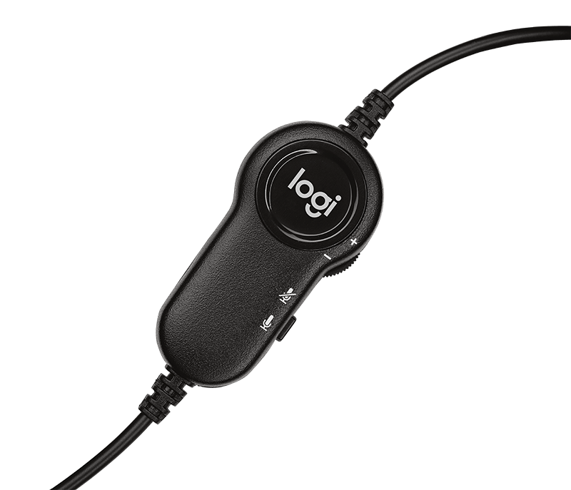 Tai nghe chụp đầu có micro Logitech H150