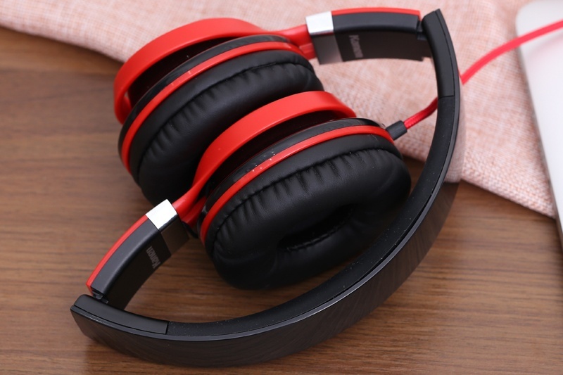 Tai nghe chụp đầu Kanen IP-2050 (Có Micro)