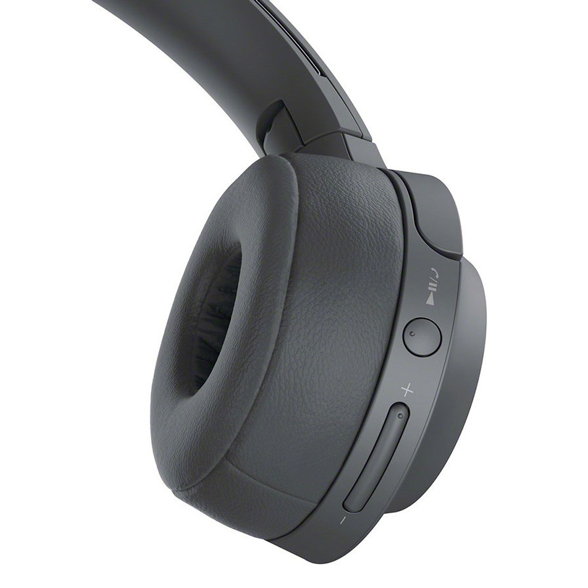 Tai nghe chụp đầu không dây SONY WH-H800/BM E màu đen