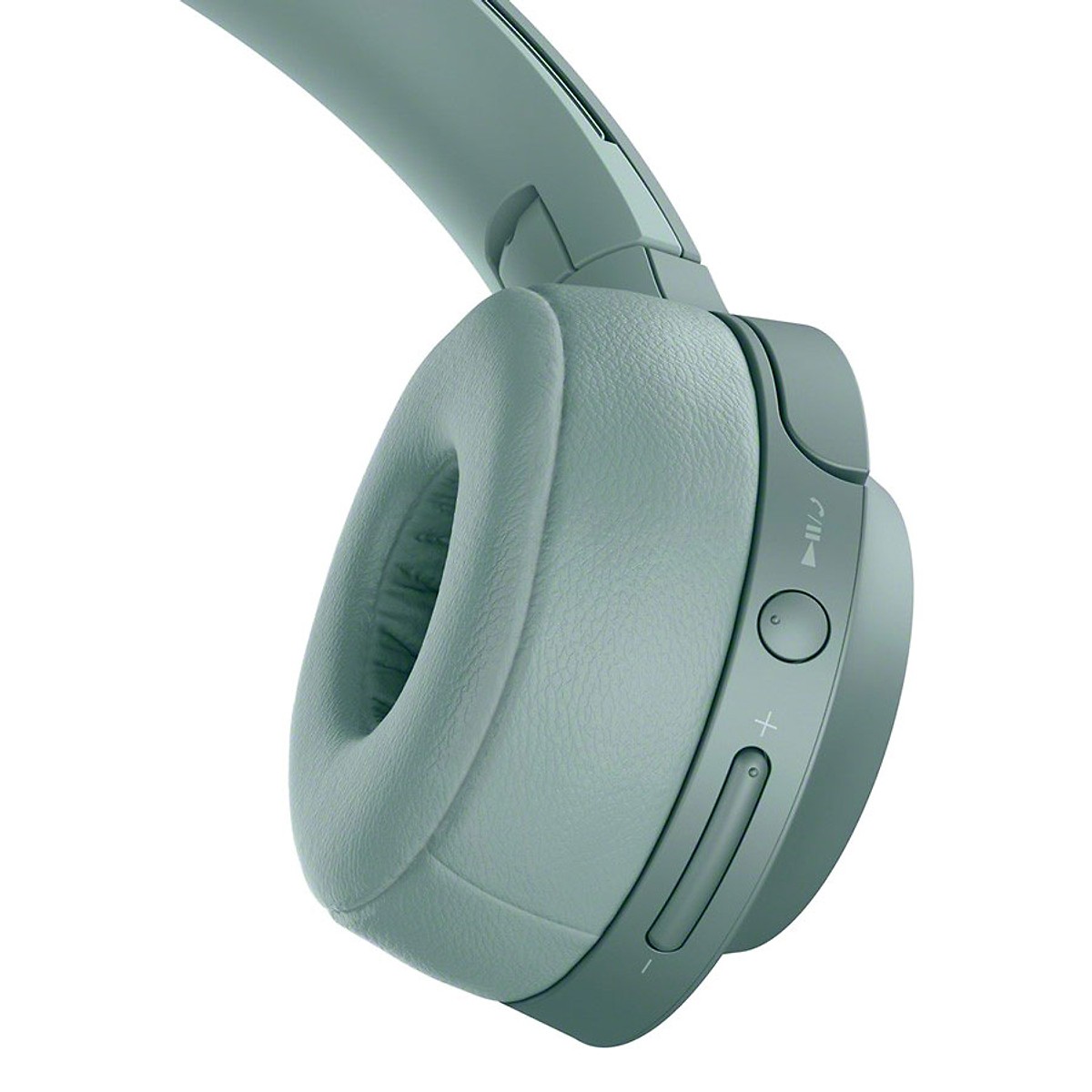 Tai nghe chụp đầu không dây SONY WH-H800/GM E màu xanh lá