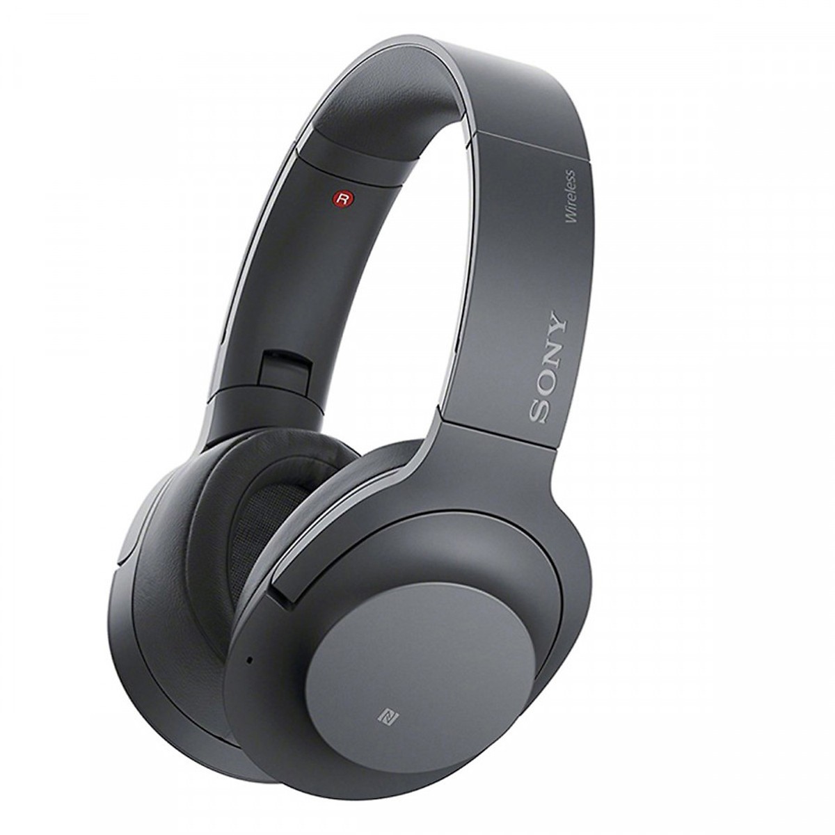 Tai nghe chụp đầu không dây SONY WH-H900N/BM E màu đen