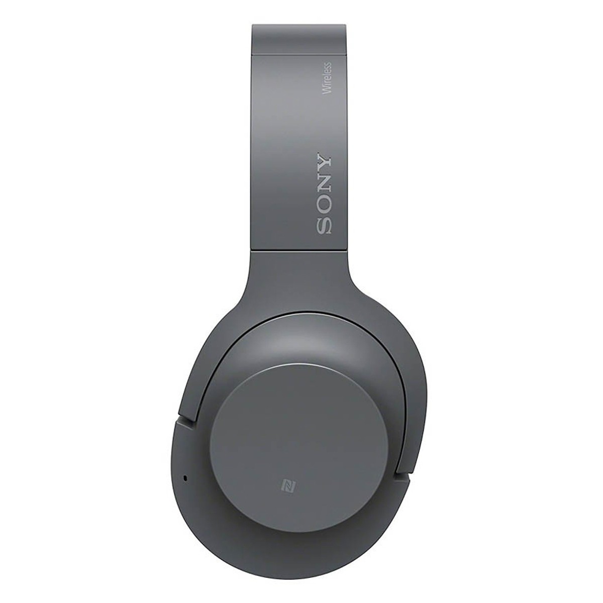Tai nghe chụp đầu không dây SONY WH-H900N/BM E màu đen