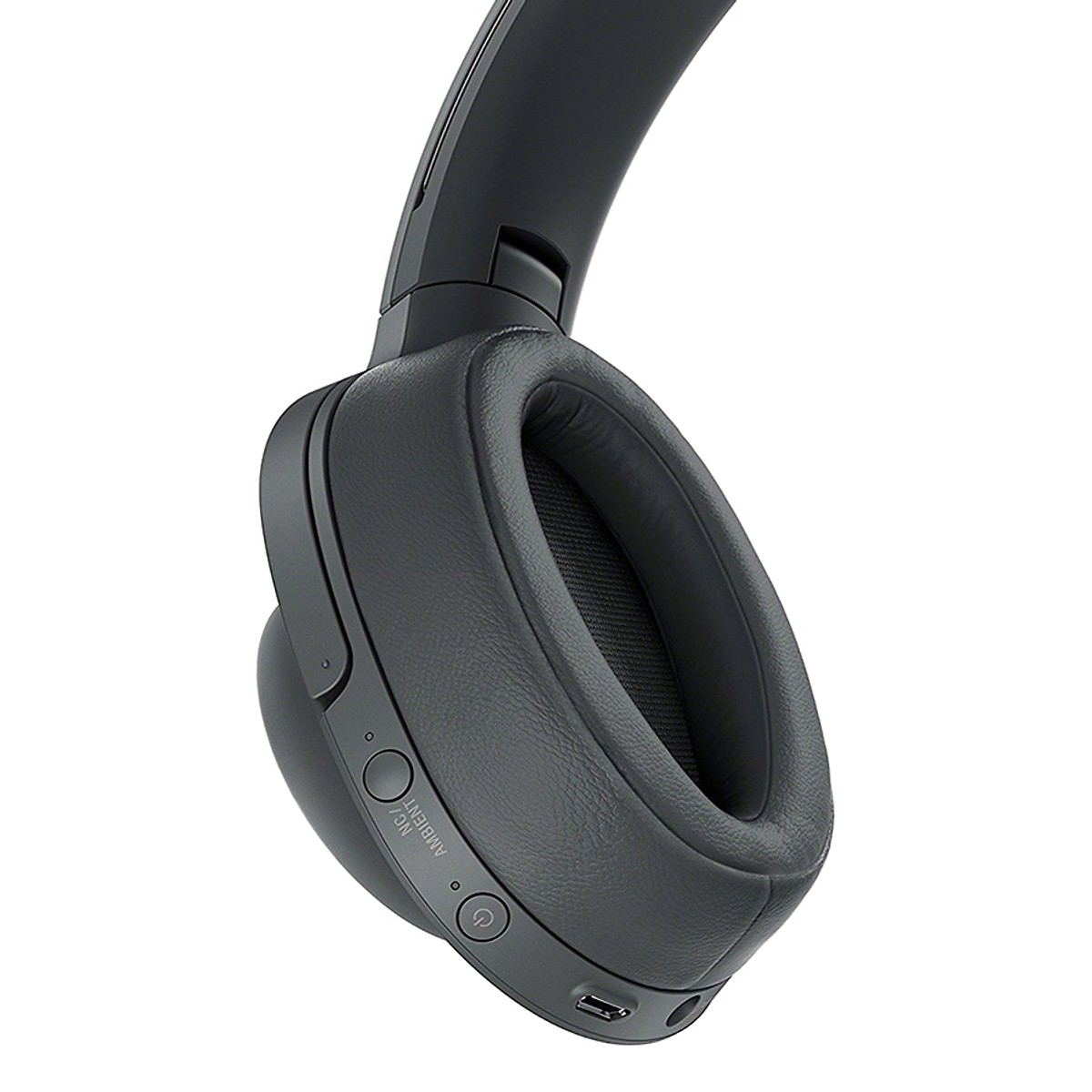 Tai nghe chụp đầu không dây SONY WH-H900N/BM E màu đen