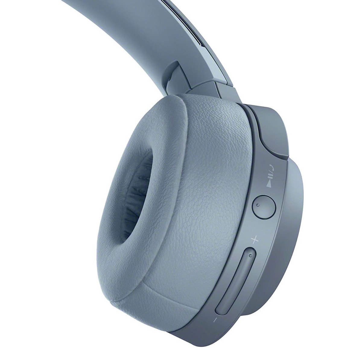 Tai nghe chụp đầu không dây SONY WH-H900N/LM E màu xanh dương