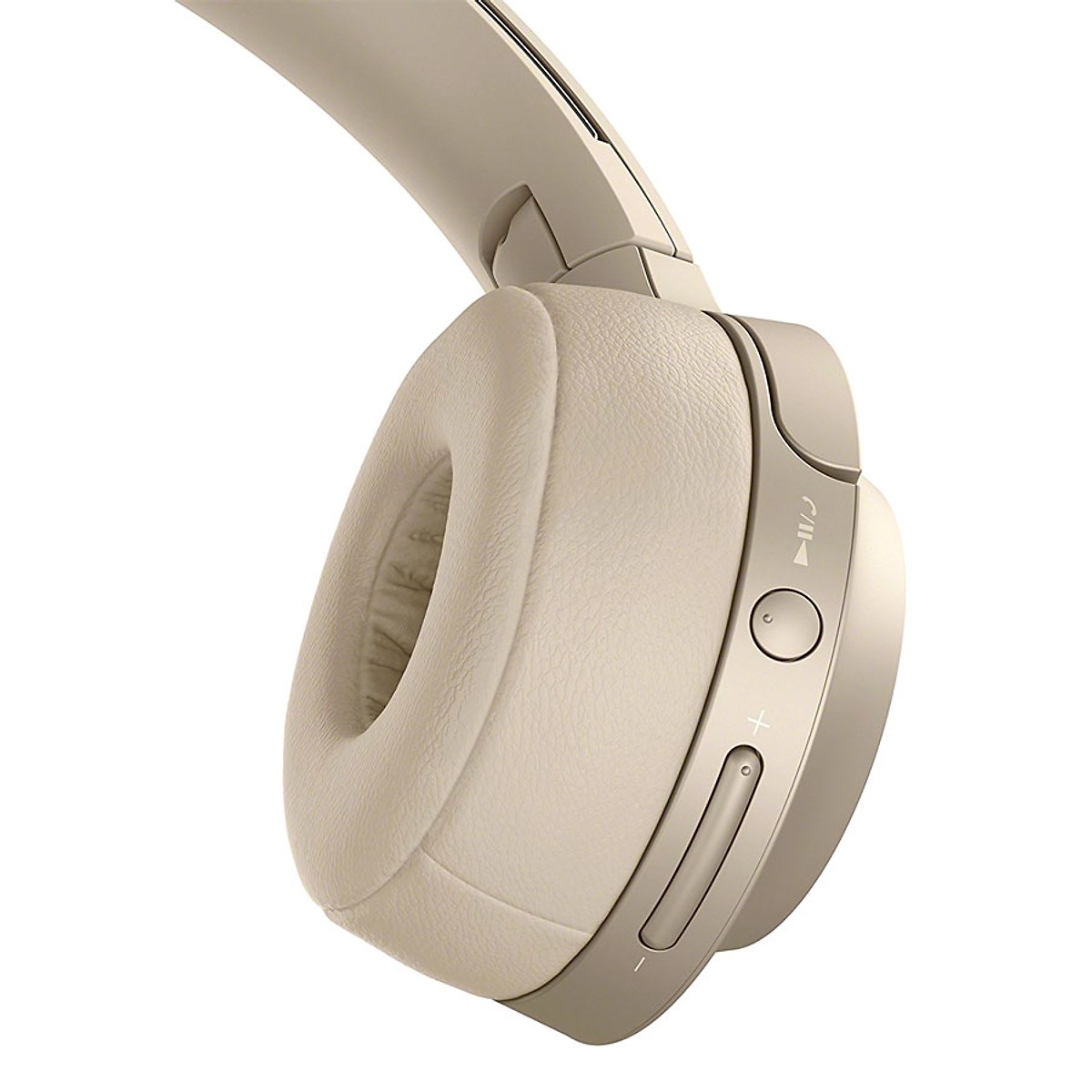 Tai nghe chụp đầu không dây SONY WH-H900N/NM E màu vàng đồng