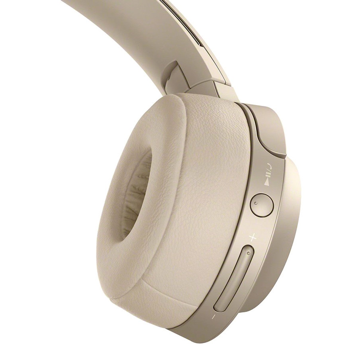 Tai nghe chụp đầu không dây SONY WH-H900N/NM E màu vàng đồng
