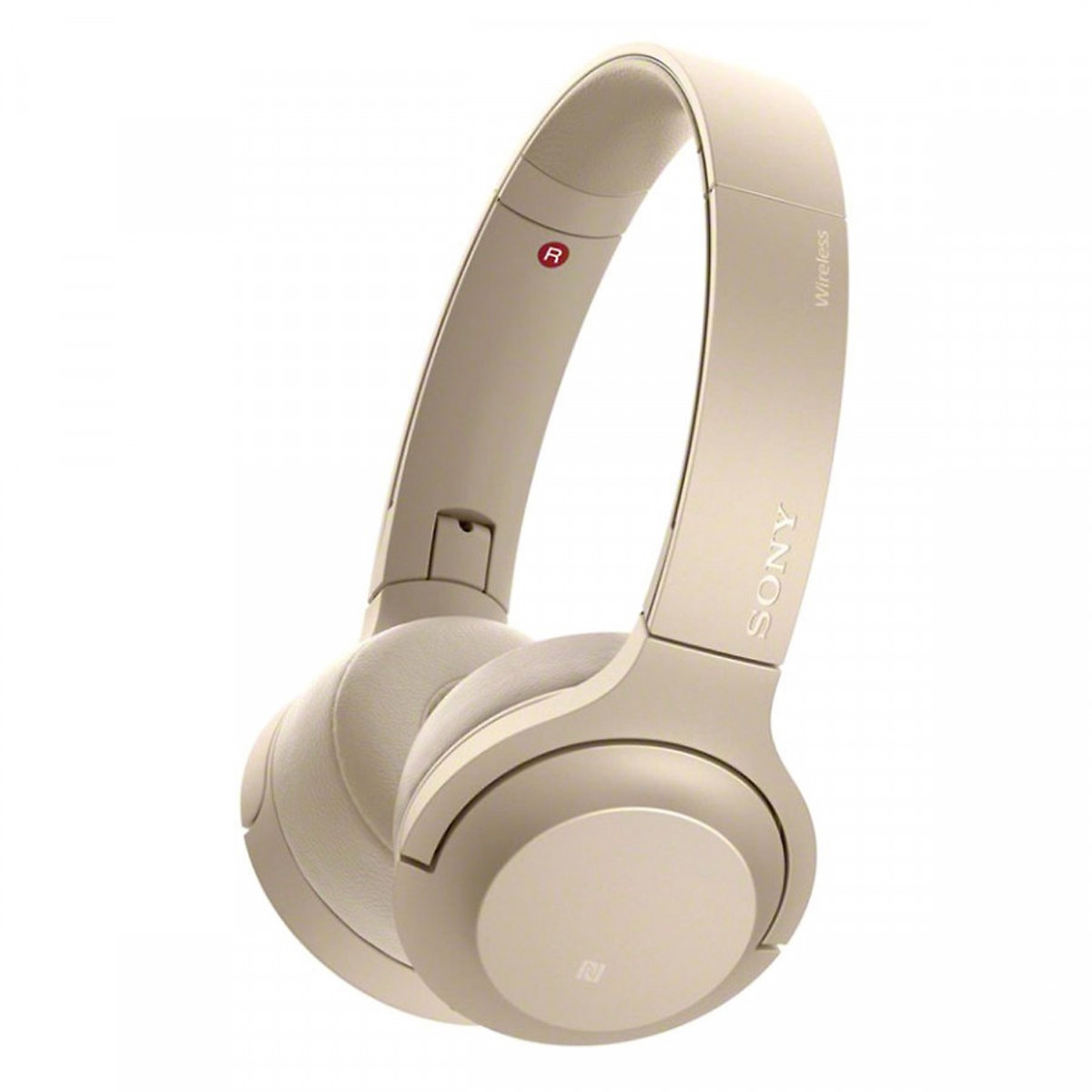 Tai nghe chụp đầu không dây SONY WH-H900N/NM E màu vàng đồng