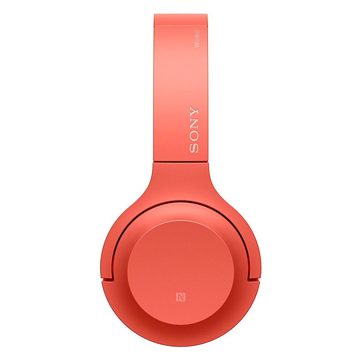 Tai nghe chụp đầu không dây SONY WH-H900N/RM E màu hồng