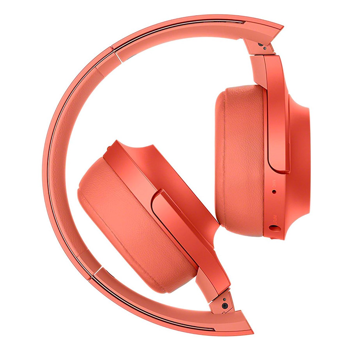 Tai nghe chụp đầu không dây SONY WH-H900N/RM E màu hồng
