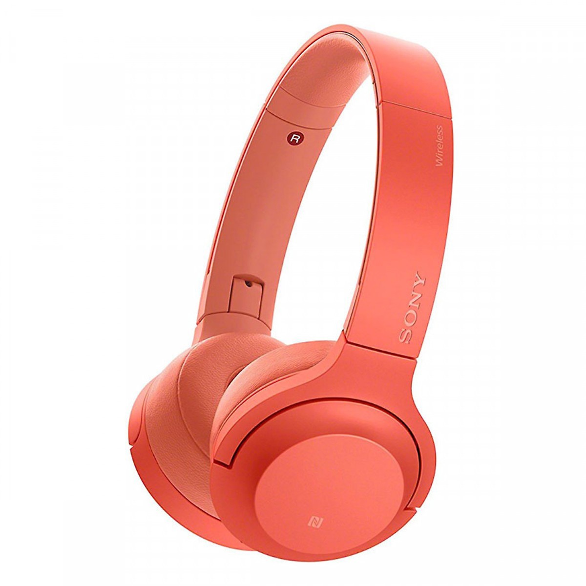 Tai nghe chụp đầu không dây SONY WH-H900N/RM E màu hồng