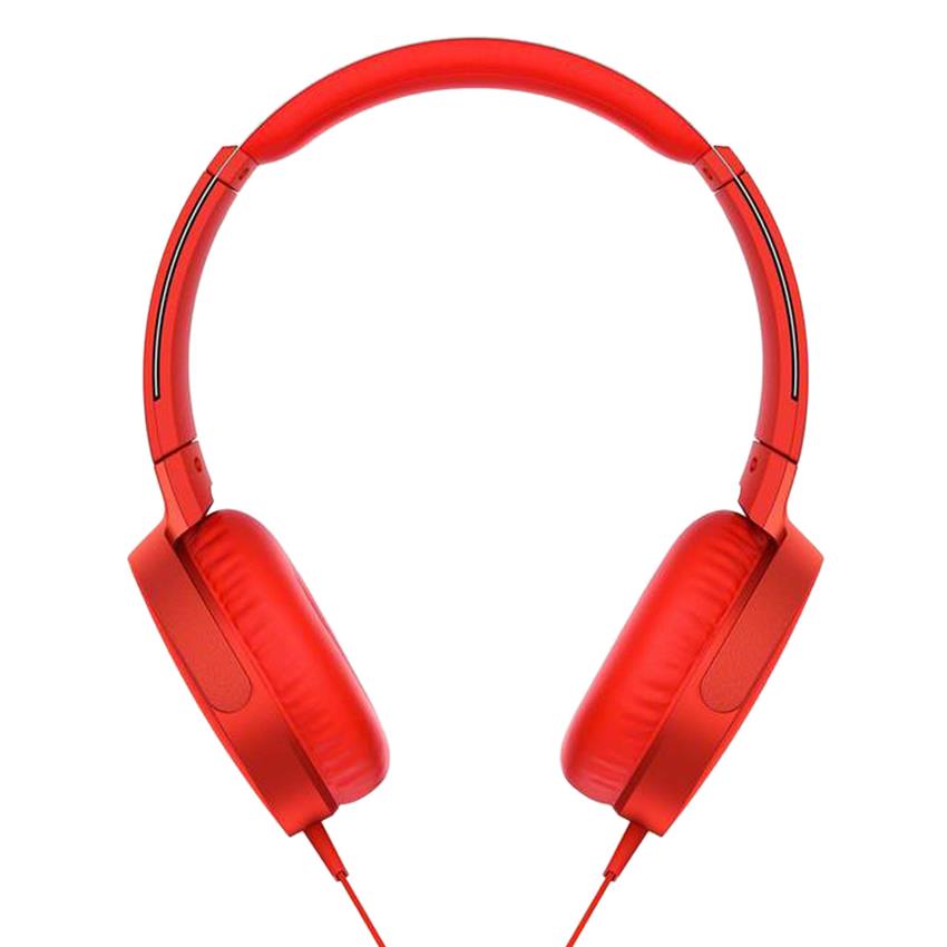 Tai nghe chụp đầu Sony MDRXB550APRCE (Có Micro)
