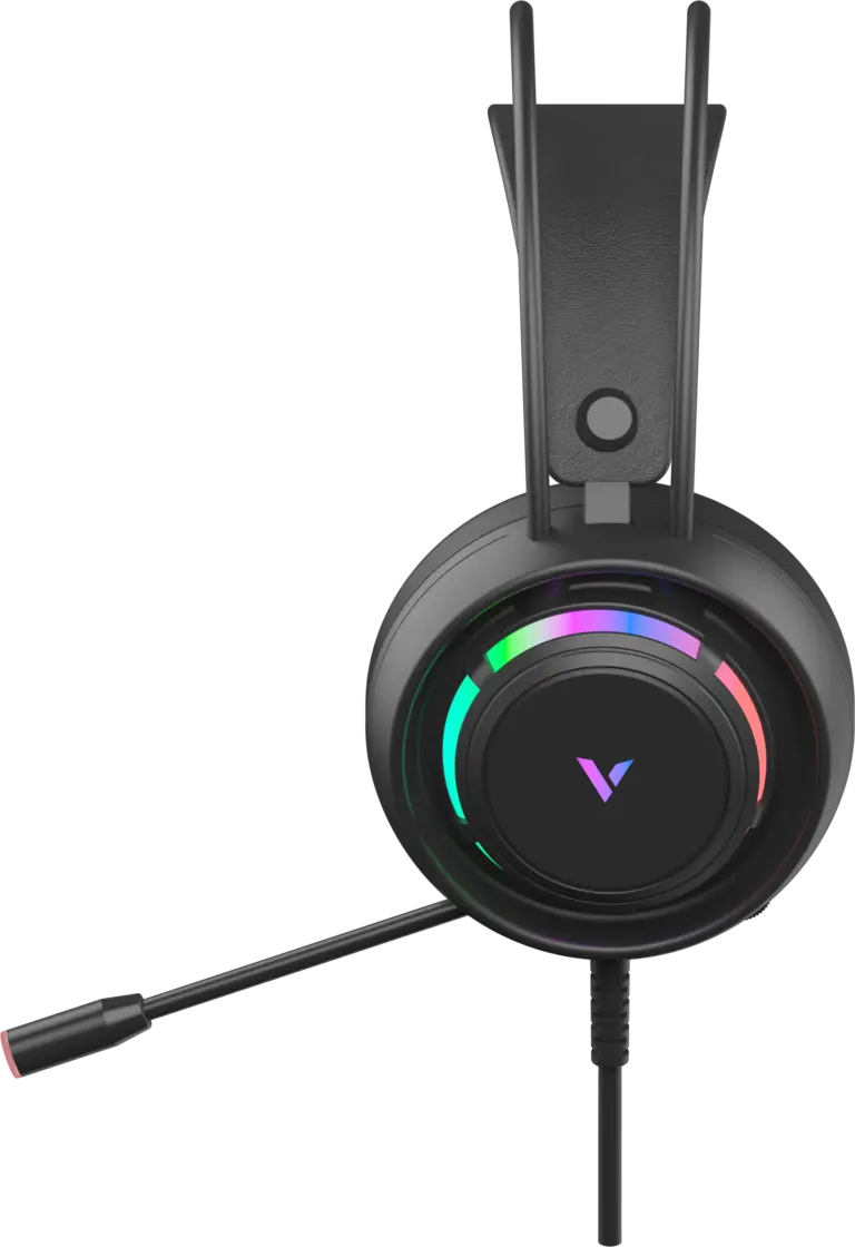 Tai nghe chụp đầu Rapoo gaming Vpro VH110