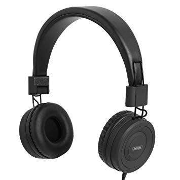 Tai nghe chụp đầu Remax for Music and Calls RM-805 (Có Micro)