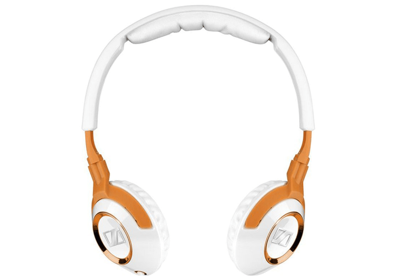 Tai nghe chụp đầu Sennheiser HD229 White east