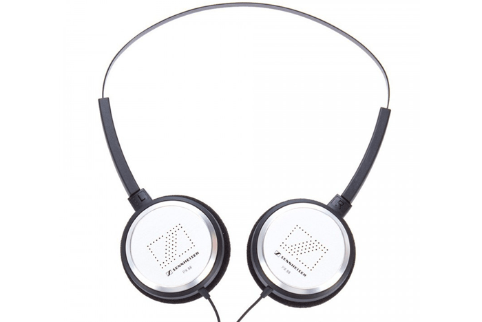 Tai nghe chụp đầu không mic Sennheiser PX 88 Trắng