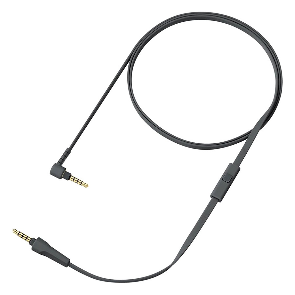 Tai nghe chụp đầu SONY MDR-H600A/BCE màu đen