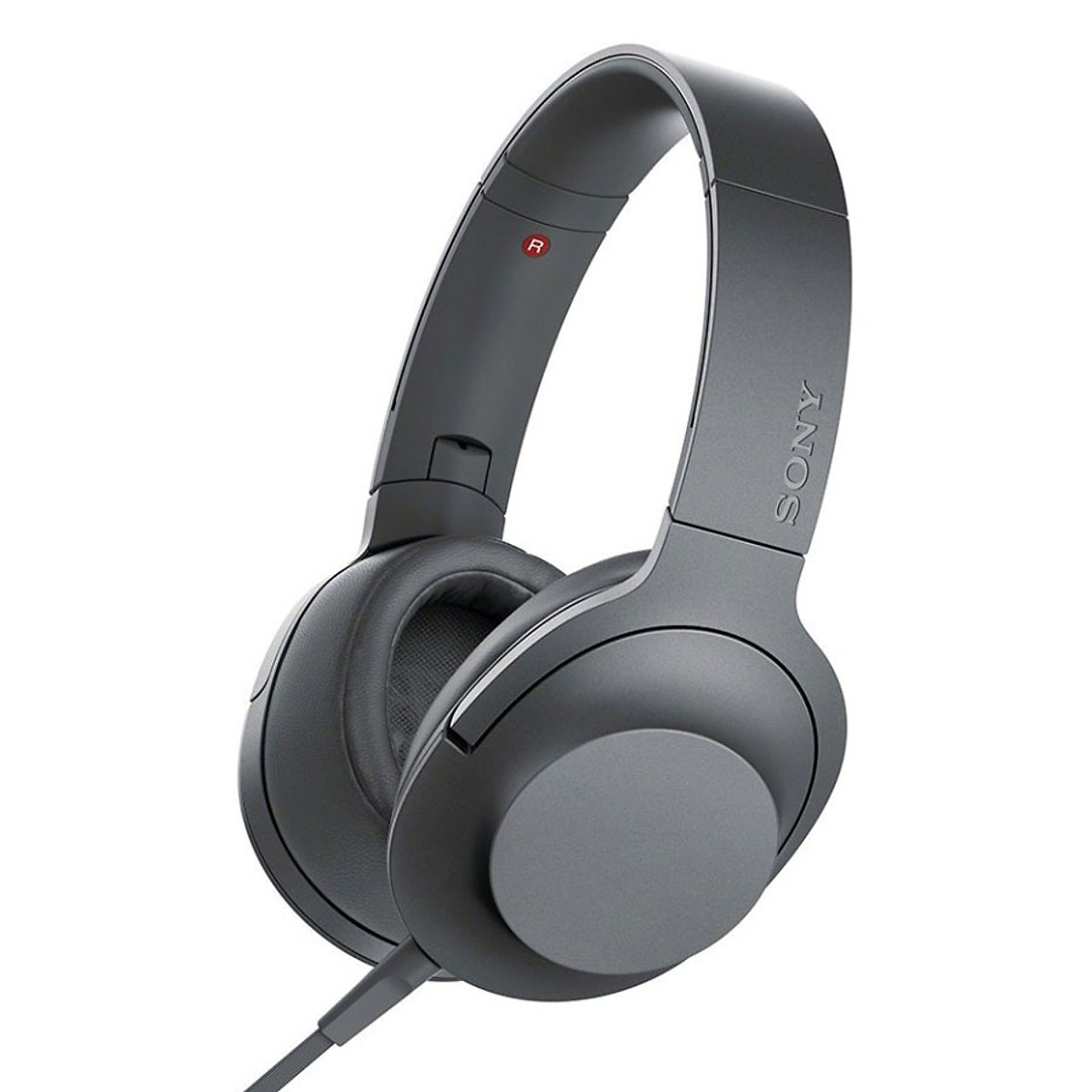 Tai nghe chụp đầu SONY MDR-H600A/BCE màu đen
