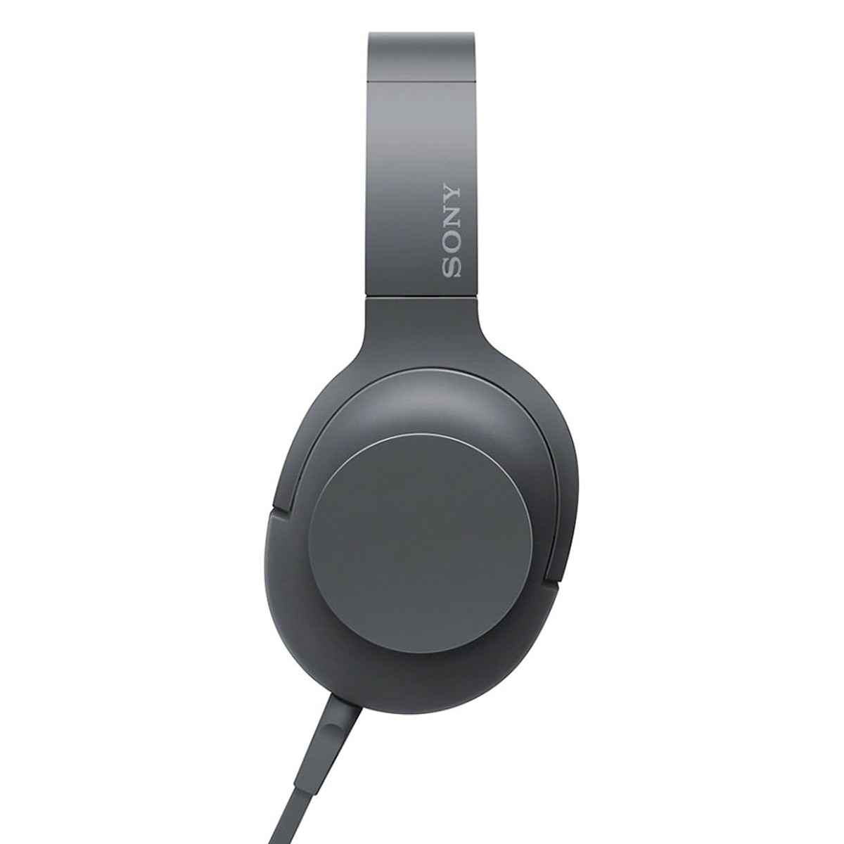 Tai nghe chụp đầu SONY MDR-H600A/BCE màu đen