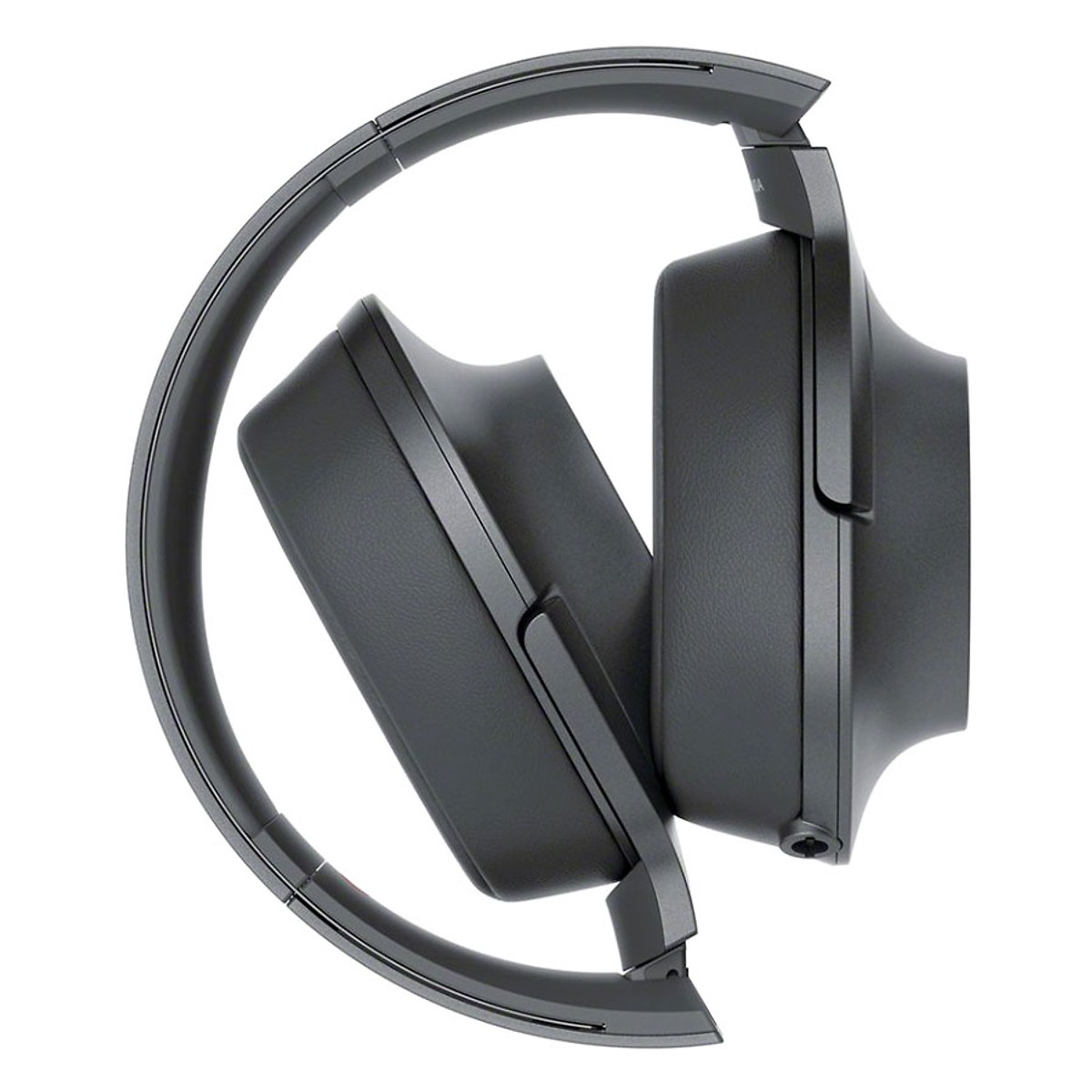 Tai nghe chụp đầu SONY MDR-H600A/BCE màu đen