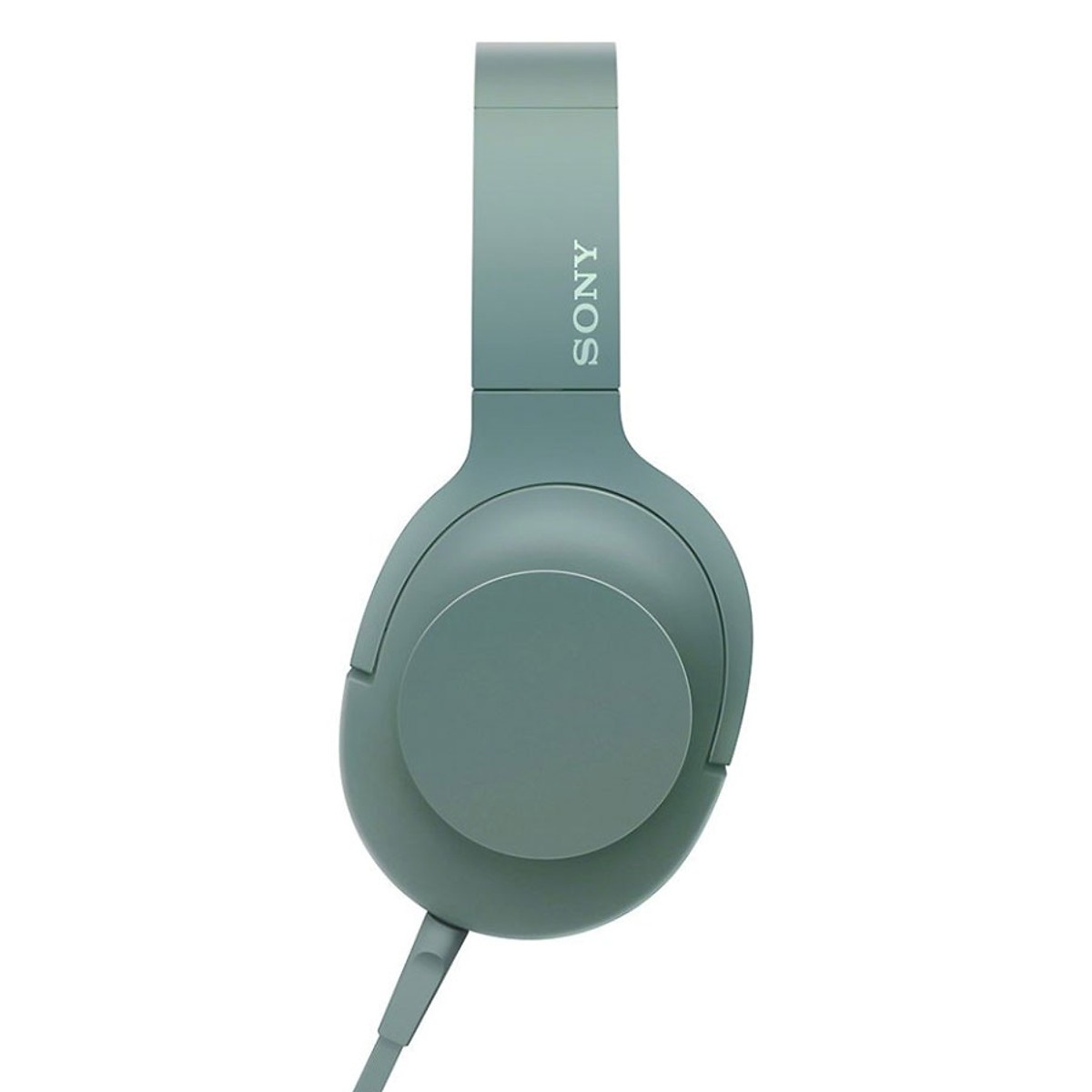 Tai nghe chụp đầu SONY MDR-H600A/GCE màu xanh lá