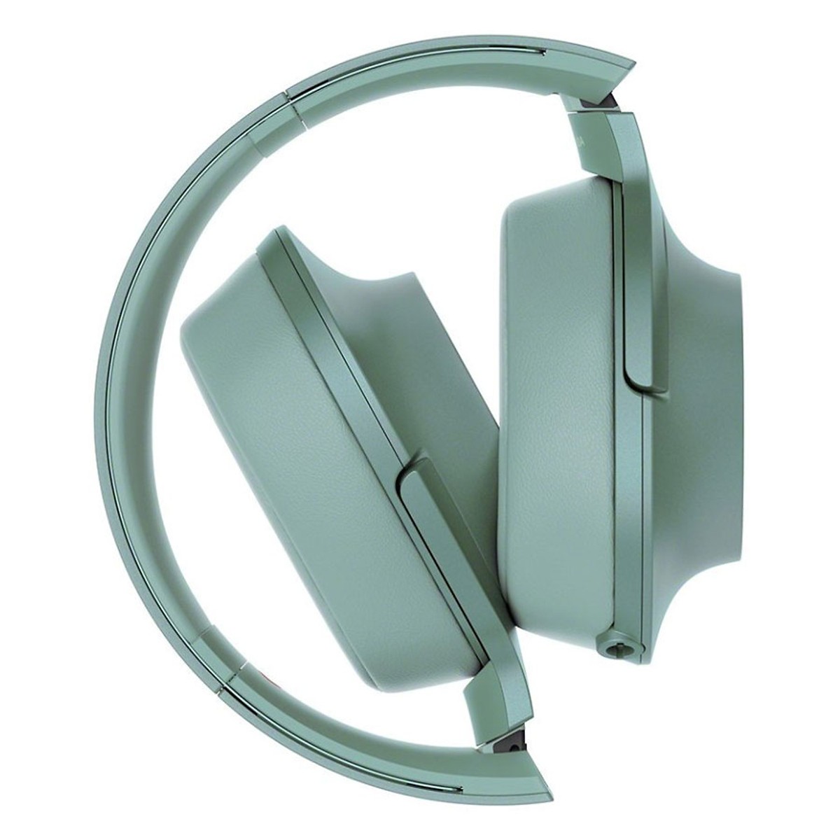 Tai nghe chụp đầu SONY MDR-H600A/GCE màu xanh lá