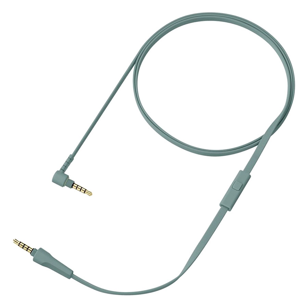 Tai nghe chụp đầu SONY MDR-H600A/GCE màu xanh lá