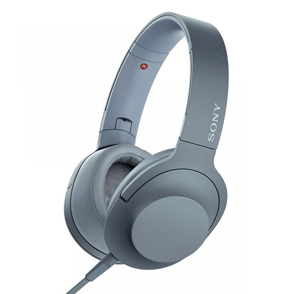 Tai nghe chụp đầu SONY MDR-H600A/LCE màu xanh dương