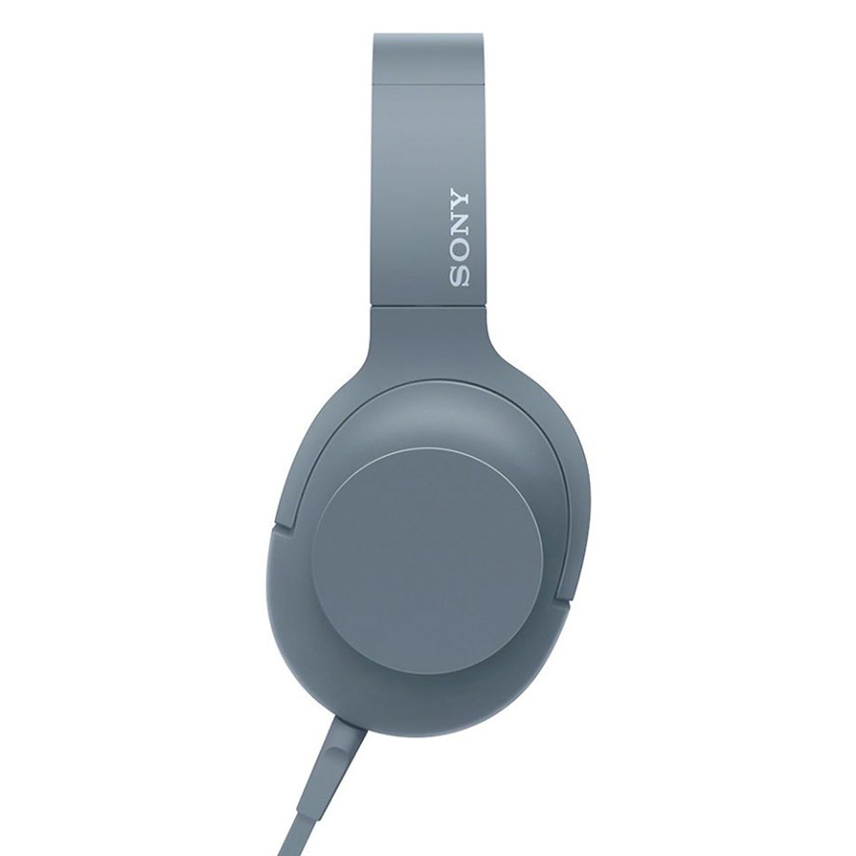 Tai nghe chụp đầu SONY MDR-H600A/LCE màu xanh dương