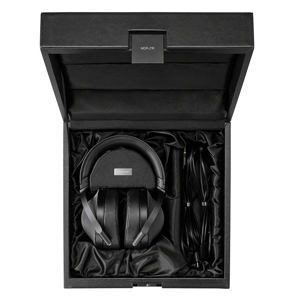 Tai nghe chụp đầu Sony MDR-Z1R WW2