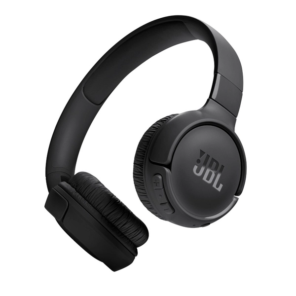 Tai Nghe Chụp Tai Bluetooth JBL Tune 520BT - Hàng Chính Hãng PGI Black