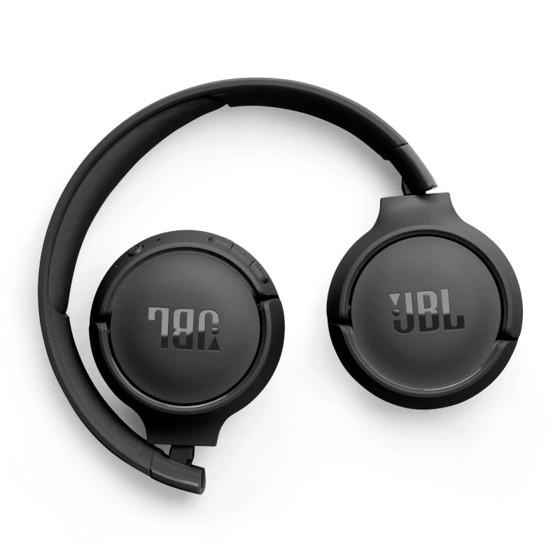 Tai Nghe Chụp Tai Bluetooth JBL Tune 520BT - Hàng Chính Hãng PGI Black